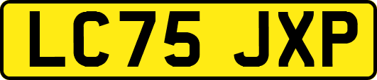 LC75JXP