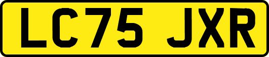 LC75JXR