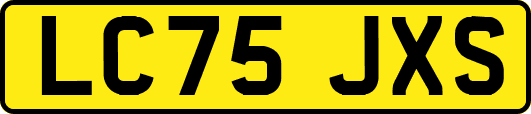 LC75JXS
