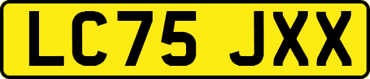 LC75JXX