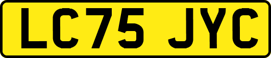 LC75JYC