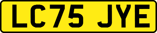 LC75JYE