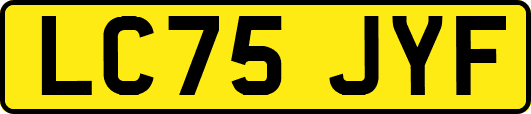 LC75JYF