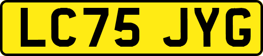 LC75JYG