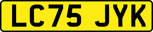 LC75JYK