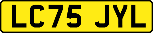 LC75JYL