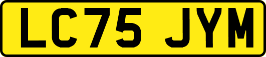 LC75JYM