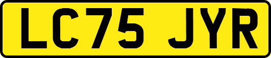LC75JYR