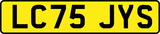 LC75JYS