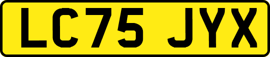 LC75JYX