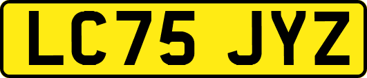 LC75JYZ