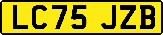 LC75JZB