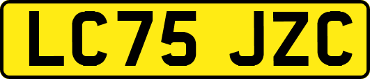 LC75JZC