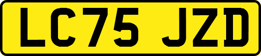 LC75JZD