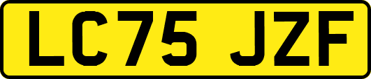 LC75JZF