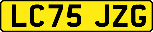 LC75JZG