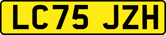 LC75JZH