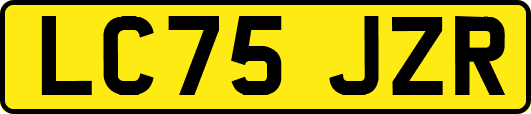 LC75JZR