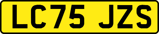 LC75JZS