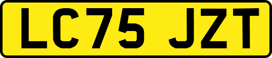 LC75JZT