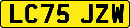 LC75JZW