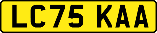 LC75KAA