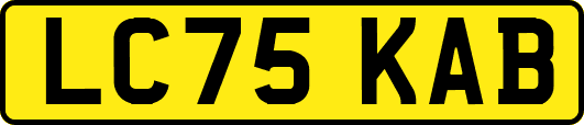 LC75KAB
