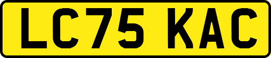LC75KAC