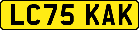 LC75KAK