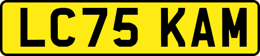 LC75KAM