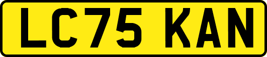 LC75KAN