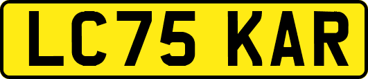LC75KAR
