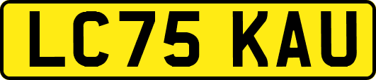LC75KAU