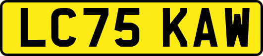 LC75KAW