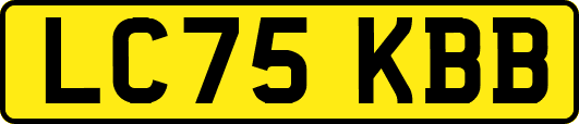 LC75KBB