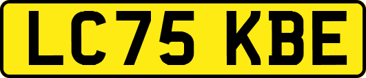 LC75KBE