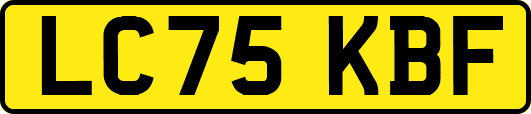 LC75KBF