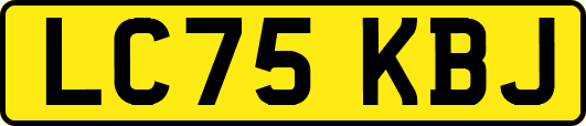 LC75KBJ