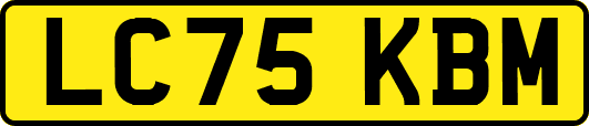 LC75KBM