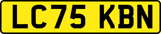 LC75KBN