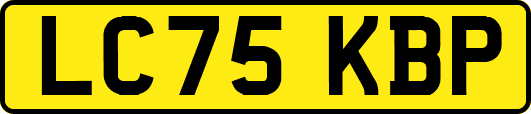 LC75KBP