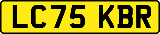 LC75KBR