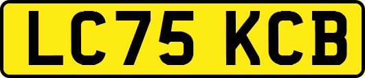 LC75KCB