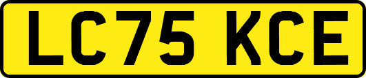 LC75KCE