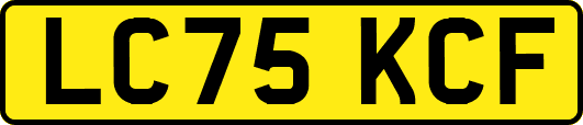 LC75KCF