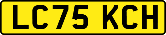 LC75KCH