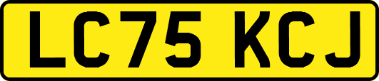 LC75KCJ