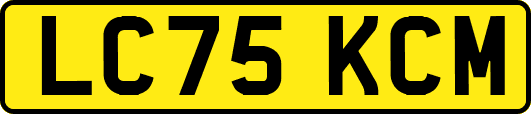 LC75KCM