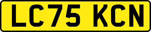 LC75KCN