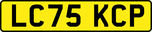 LC75KCP